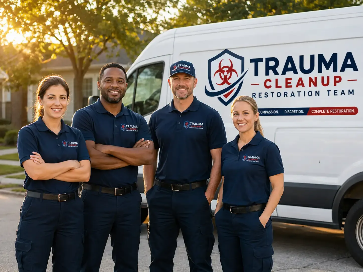 Trauma Cleanup company in Kapaau, HI